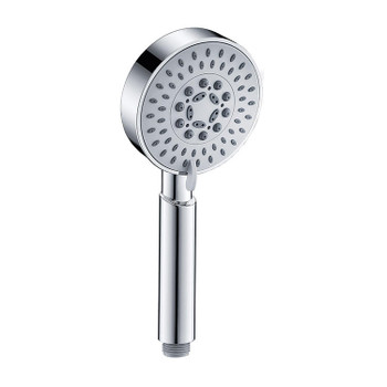 Coral - Chrome Multi Function Shower Handset