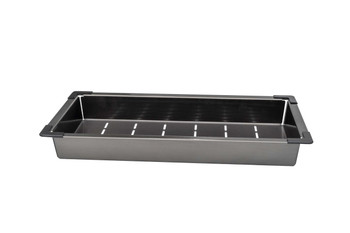 Tech Gunmetal Colander