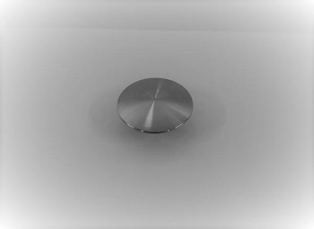 Tap Hole Cover Chrome Plated