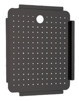 TECH DP3 - Gunmetal Drip Tray