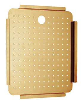 TECH DP2 - Brushed Gold Drip Tray