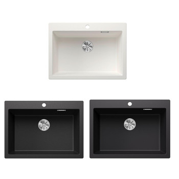 Blanco Pleon 100 - Single Bowl Quartz Sink  