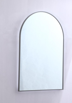 Merc Framed Arch LED Mirror – 900mm 