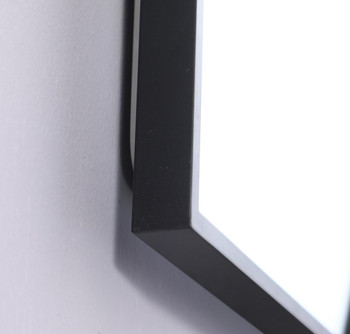 Merc Framed Arch LED Mirror – 900mm 
