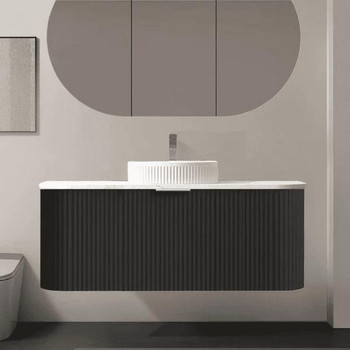 Zehra - Vanity Cabinet Wall Hung & Top Options Available 1200mm
