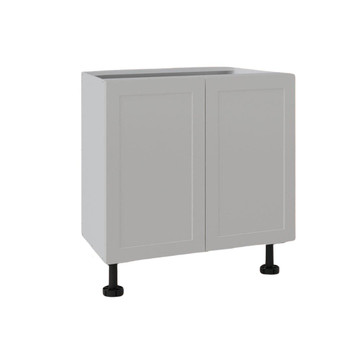 Island Cabinet 900mm with 2 Door in PU Shaker 