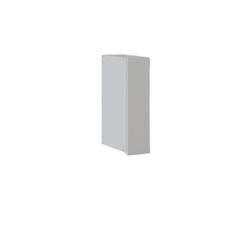 Short Wall Cabinet 150mm with 1 Door PU Satin 