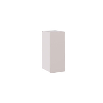 Short Wall Cabinet 250mm with 1 Door UV White 