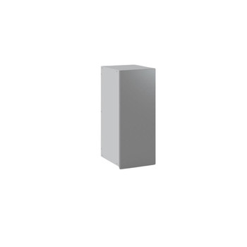 Wall Cabinet 250mm with 1 Door UV Light Grey 