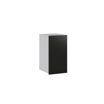 Short Wall Cabinet 350mm with 1 Door UV Dark Grey 