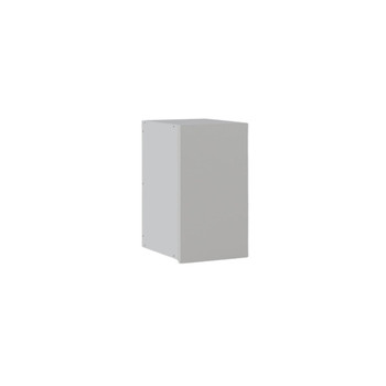 Short Wall Cabinet 350mm with 1 Door PU Satin 