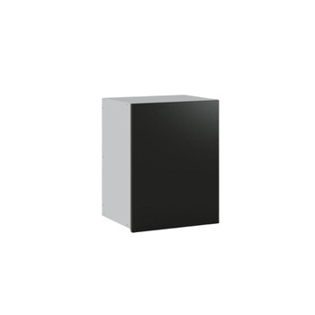 Short Wall Cabinet 400mm with 1 Door UV Dark Grey 