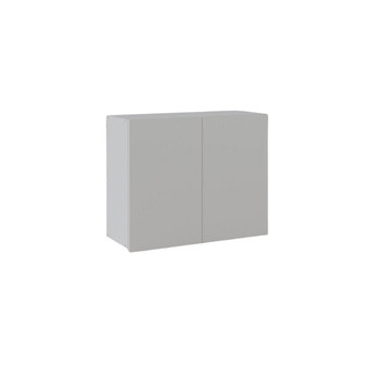 Short Wall Cabinet 900mm with 2 Door PU Satin 