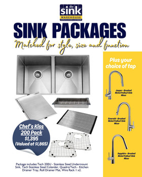 Chef’s Kiss 200 Pack 