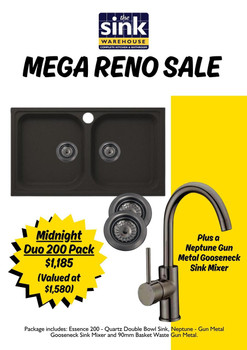 Midnight Duo 200 Pack  Midnight Duo 200 Pack