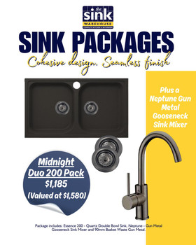 Midnight Duo 200 Pack 