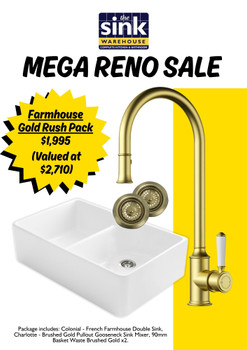 Farmhouse Gold Rush Pack Farmhouse Gold Rush Pack
