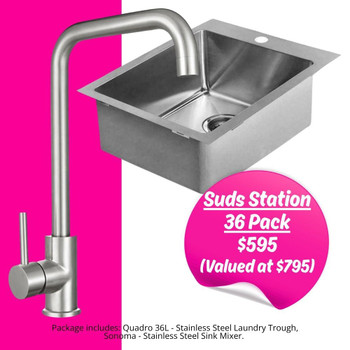 Suds Station 36 Pack 