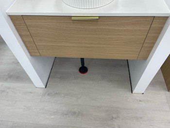 x2 Panel Scribing Kit for Willow Vanity - 150 x 150 x 520mm