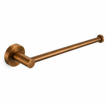Sebastian - Copper Finish Hand Towel Holder 