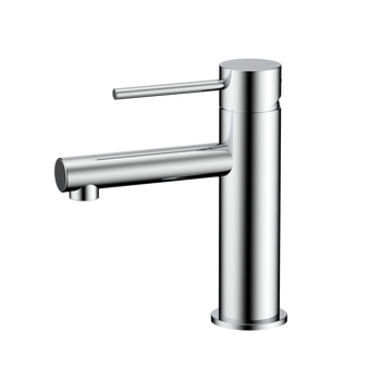 Sebastian - Chrome Basin Mixer