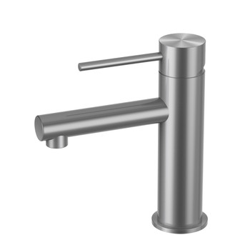Sebastian - Brushed Nickel Basin Mixer