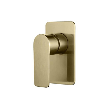 Rhino Brushed Gold - Bath/Shower Mixer 