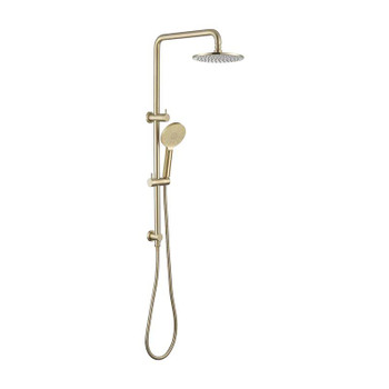 Sebastian - Brushed Gold Shower Column Combo Set