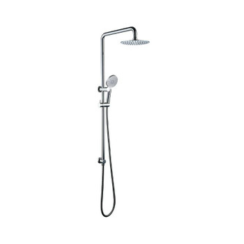 Sebastian - Chrome Shower Column Combo Set
