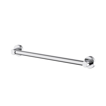 Care - Chrome Grab Rail 600mm 