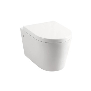 Sebastian - Wall Hung Toilet Pan 