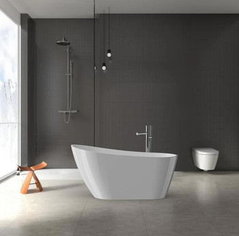 Trevor - Freestanding Bath 1500mm 