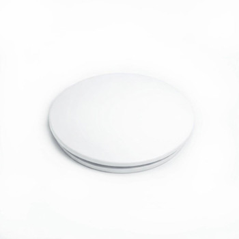 Dome - 32mm Pop-Up Waste Matte White Waste Non Overflow 