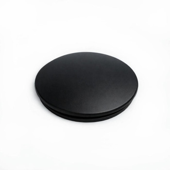 Dome - 32mm Pop-Up Waste Matte Black Waste Non Overflow 