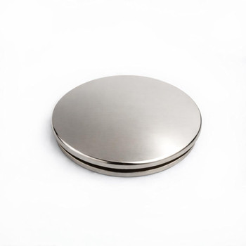 Dome - 32mm Pop-Up Waste Brushed Nickel Waste Non Overflow 