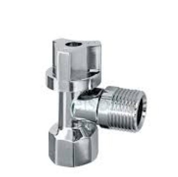 1/4 Turn Cistern Mini stop Tap – Chrome 