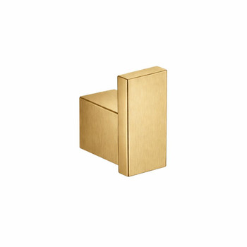 Rhino - Brushed Gold Robe Hook 