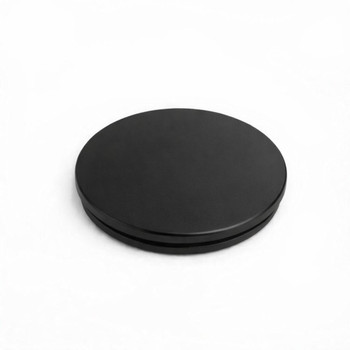 Dome - 32mm Pop-Up Waste Matte Black Waste With Overflow 