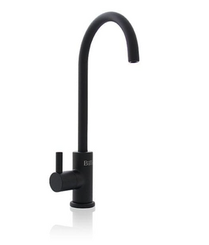 Billi – Ambient Filtered Water Dispenser Round Spout – Matte Black