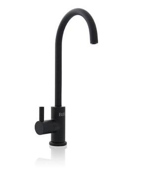Billi – Ambient Filtered Water Dispenser Round Spout – Matte Black 