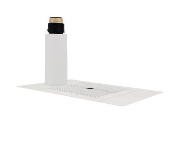 Billi - XI Font incl 120mm Riser Matte White 