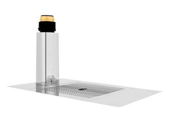 Billi - XI Font incl 120mm Riser Chrome 