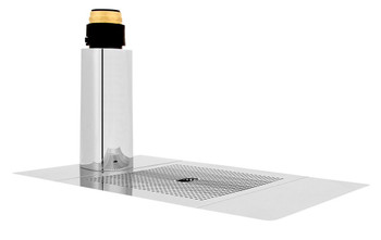 Billi - XI Font incl 120mm Riser Chrome 