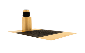 Billi - XI Font incl 70mm Riser Urban Brass