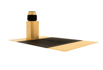 Billi - XI Font incl 70mm Riser Urban Brass 