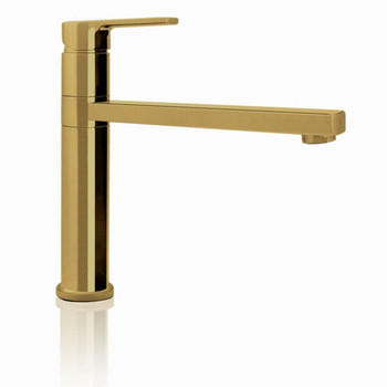 Billi - Mixer Tap Paddle Stand-Alone in Urban Brass