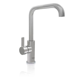 Billi - Mixer Tap Square Gooseneck Stand-Alone in Chrome