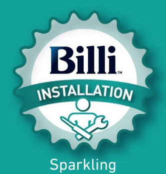 Billi - Standard Installation of Billi Sparkling Water Systems