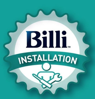 Billi - Standard Installation of Billi Filtered Drinking Water Systems