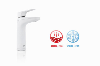 Billi - Home BC with XL Levered Dispenser Matte White 